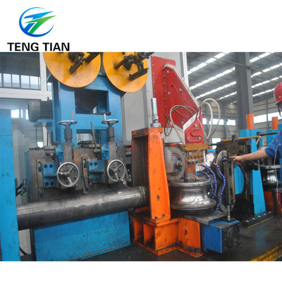 PLC 140 Tüp Tüp Fırlatma Makinesi Türk Kafası ve Fırlatma Testere ile