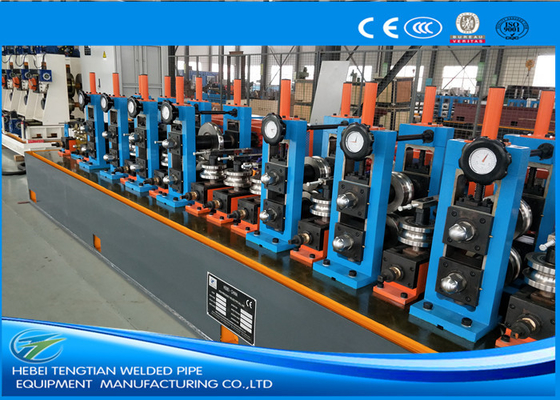 SS Hf Tube Mill Makinesinin Çekişme Testere Kesimi Solucan Gearing Özel Ağır Görevli