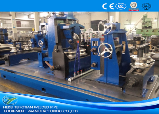 Yuvarlak kare dikdörtgen borular için hassas boru değirmen makinesi 200x200mm