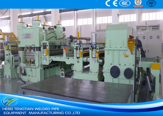 Geniş Otomatik Kesme Makinesi, Çelik Bilyalı Kesme Makinesi Max 150m / Min