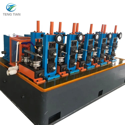 300x300mm çaplı Erw boru değirmen Yüksek otomatik