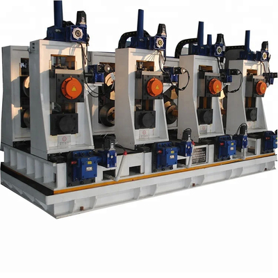 Yüksek performanslı kaynaklı boru değirmeninin çapı 32mm-127mm