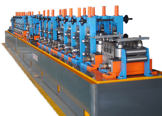 Galvanize / Karbon Çelik için özel tüp değirmen makinesi