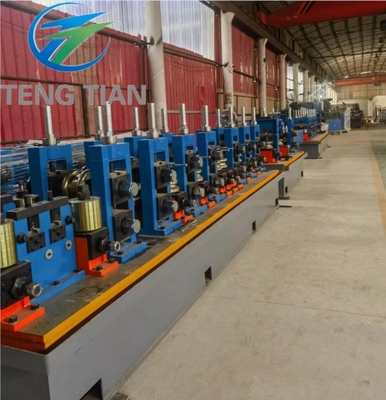 50x50mm boru için sağlam ERW tüp değirmen makinesi