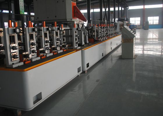 Hassas Boru Değirmeni Boru Değirmeni Makinesi 30-100m / Min Hız