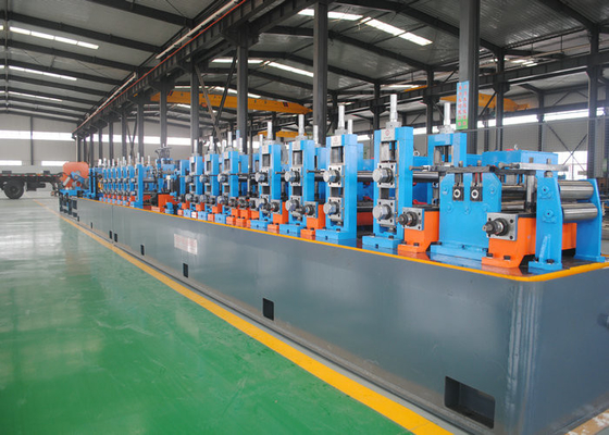 Yüksek Performanslı Karbon Çelik ERW Boru Fabrikası, Çelik Boru Üretim Makinesi