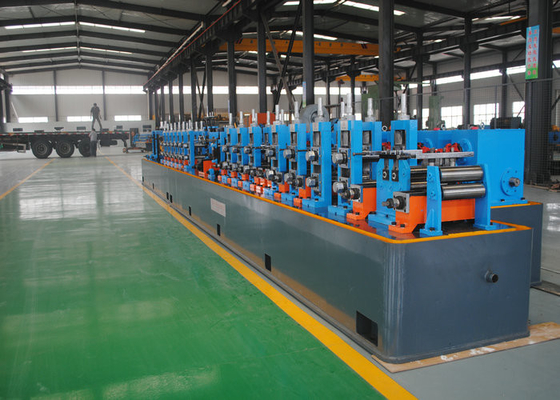 Karbon Çelik ERW Boru Değirmen / Tüp Mill Hattı CE, ISO9001, BV Belgelendirme