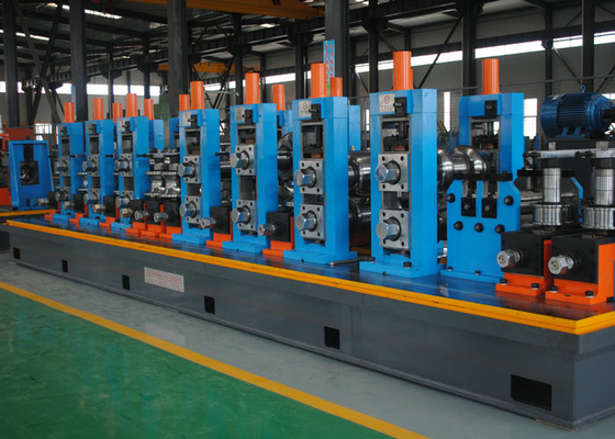 Yüksek Frekanslı Kaynak ERW Boru Yapma Makinesi 380V 440V 50HZ