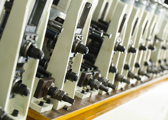 TIG kaynaklı karbon çelik borular için hassas boru değirmeni