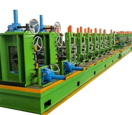 HG114 ERW Özellikleri Tüp değirmen makinesi Yüksek verim Sıfır çalışması