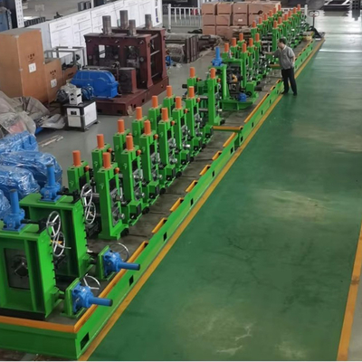 Yüksek verimlilik özelleştirilebilir metal boru yapım makinesi