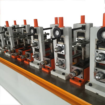 Yüksek Verimli Karbon Çelik Boru İmal Makinesi PTM-100