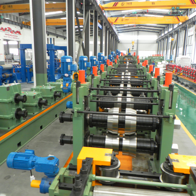 HF karbon çelik kare tüp fabrikası