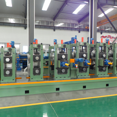 Özelleştirilebilir karbon çelik otomatik tüp fabrikası