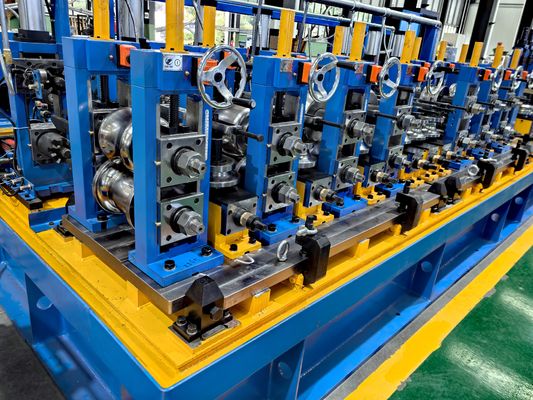 Kare Boru Değirmeni 60m / Min Yüksek Frekans