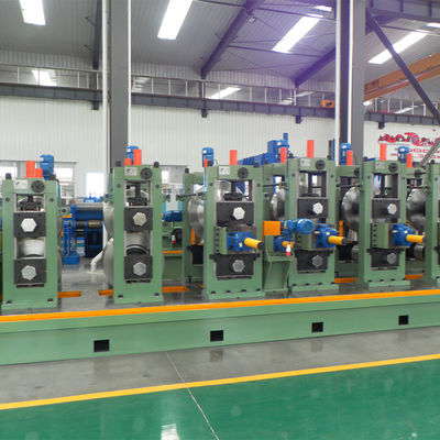 60mm Hassas Boru Değirmeni, Karbon Çelik Mobilya Boruları İçin