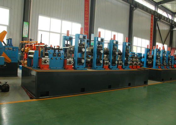 Yüksek Performans Dayanıklı ERW Boru Freze Max 80m / Min Solucan Dişli Hız