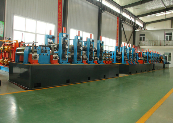 Kaynaklı ERW Boru Değirmen Makinesi / Dikişsiz Boru Fabrikası BV ISO9001 Standardı