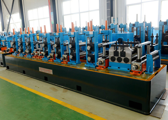 Yüksek Performanslı Kaynaklı Boru Değirmeni, Kaynaklı Boru Yapma Makinesi Sürtünme Testere Kesimi