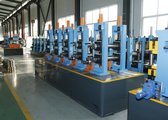 Endüstriyel Erw Tüp Değirmen / Kaynaklı Boru Fabrikası 380V 440V 50HZ Frekans