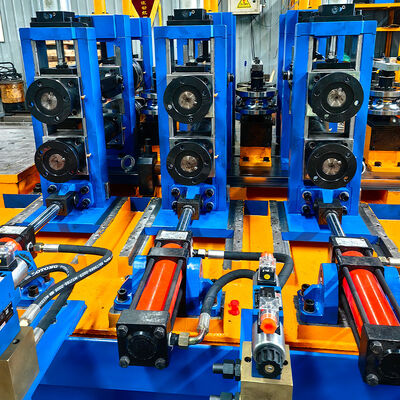 High Frequency Welded Pipe Mill 2.0-10.0mm