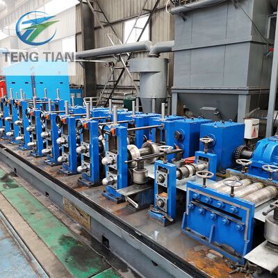 High Frequency Welded Pipe Mill for carbon Steel 114-273mm