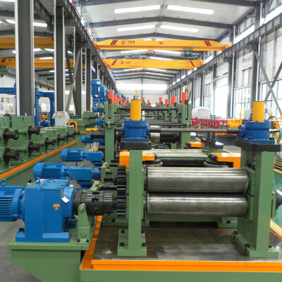 Yüksek Frekans Kaynaklı Boru Değirmeni 32mm-127mm