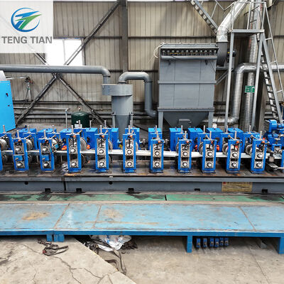 Karbon Çelik ERW Tube Mill Line Worm Gearing ile