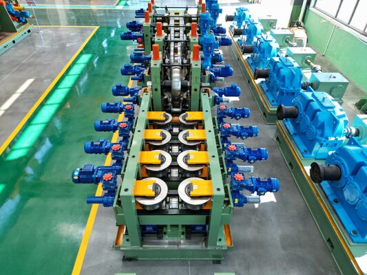 110-273mm için Hassas Karbon Çelik Boru Değirmeni