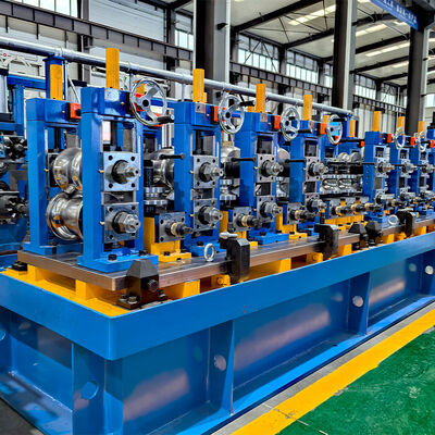 200x200mm MAKS. 14.0mm Boru Üretim Makineleri