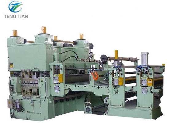 1600mm Çelik Dilme Makinası