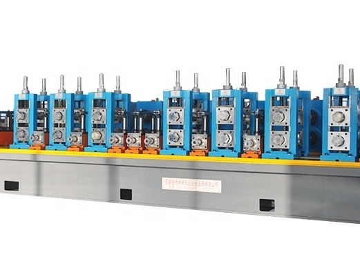 Rulo Dikdörtgen 80x80 1mm Çelik Boru Üretim Hattı
