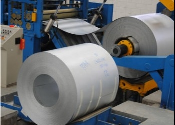Plaka Kesme 60m / Min 280KW Çelik Rulo Dilme Makinesi