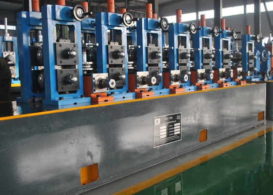 Hg76 3 İnç Yüksek Frekanslı Kaynaklı BV Boru Üretim Hattı