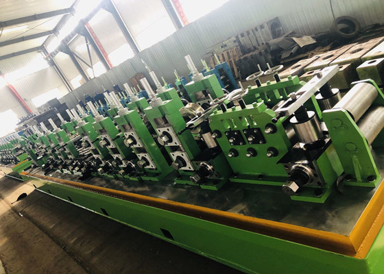 Yüksek Frekans Kaynaklı Boru Değirmeni 100x100mm Kare Boru çelik boru